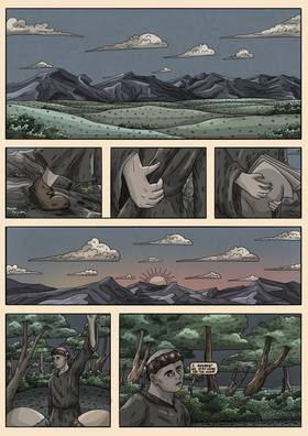 Read Equinox  1 Page 7 in English
