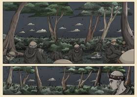 Read Equinox  1 Page 8 in English