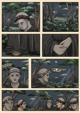 Read Equinox  1 Page 9 in English