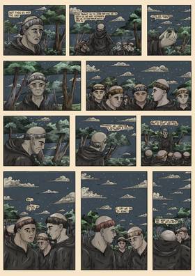 Read Equinox  1 Page 10 in English
