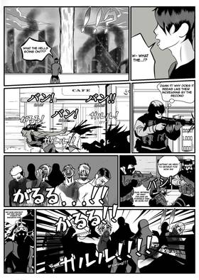 Read RED AND THE APOCALYPSE   1 Page 2 in English