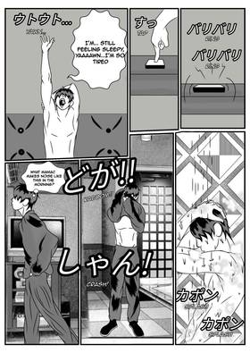 Read RED AND THE APOCALYPSE   1 Page 1 in English