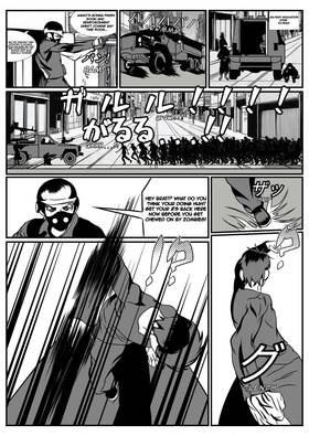 Read RED AND THE APOCALYPSE   1 Page 3 in English
