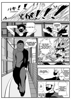 Read RED AND THE APOCALYPSE   1 Page 4 in English