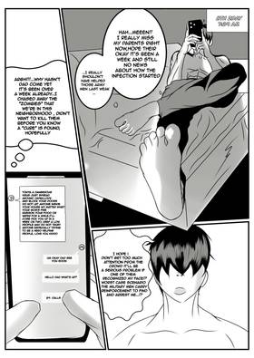 Read RED AND THE APOCALYPSE   1 Page 5 in English