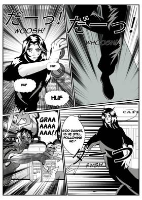 Read RED AND THE APOCALYPSE   1 Page 6 in English