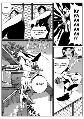 Read RED AND THE APOCALYPSE   1 Page 7 in English