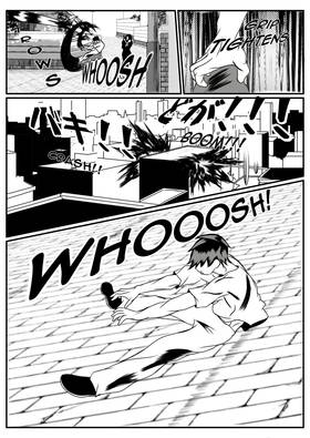 Read RED AND THE APOCALYPSE   1 Page 8 in English