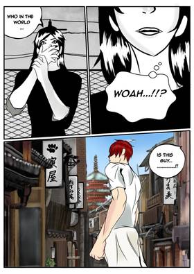 Read RED AND THE APOCALYPSE   1 Page 9 in English
