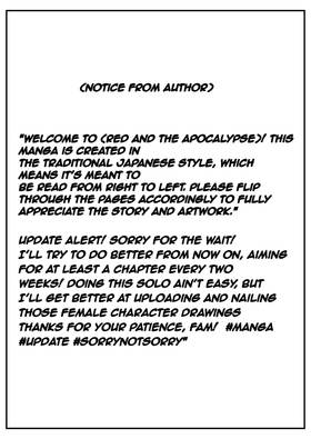 Read RED AND THE APOCALYPSE   2 Page 2 in English