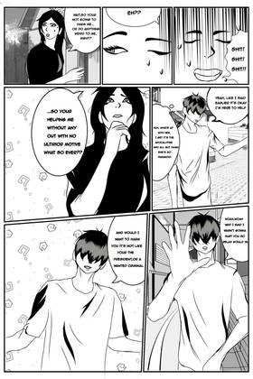 Read RED AND THE APOCALYPSE   2 Page 4 in English