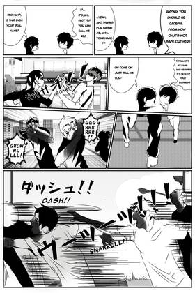 Read RED AND THE APOCALYPSE   2 Page 5 in English
