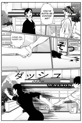 Read RED AND THE APOCALYPSE   2 Page 6 in English