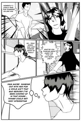 Read RED AND THE APOCALYPSE   2 Page 7 in English