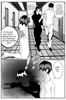Read RED AND THE APOCALYPSE   2 Page 9 in English