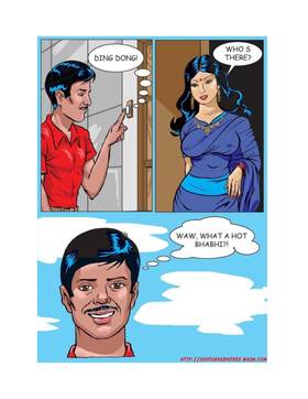 Read Savita Bhabhi Exclusive  1 Page 2 in English
