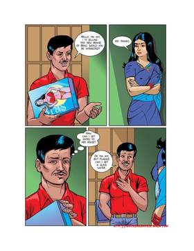 Read Savita Bhabhi Exclusive  1 Page 3 in English