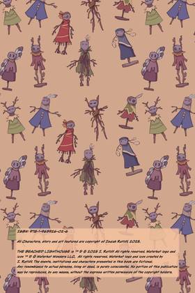 Read The Beached Lighthouse  1 Page 2 in English