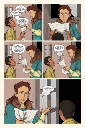 Read The Beached Lighthouse  1 Page 9 in English