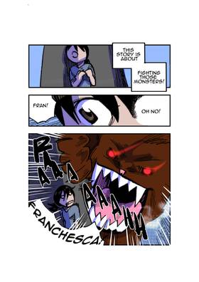 Read Artist arena   1 Page 4 in English