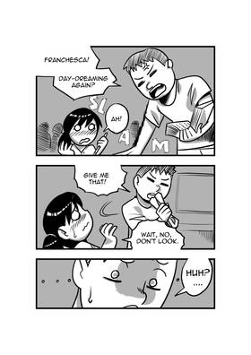 Read Artist arena   1 Page 5 in English