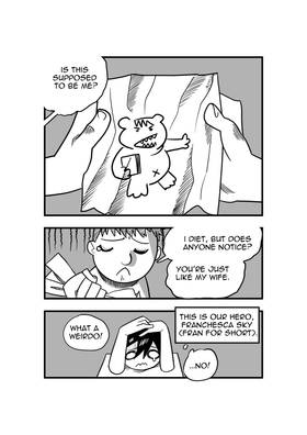 Read Artist arena   1 Page 6 in English