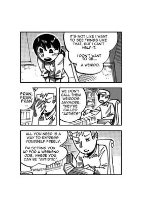 Read Artist arena   1 Page 7 in English