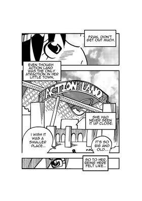 Read Artist arena   1 Page 10 in English