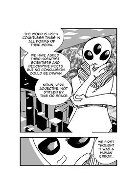 Read Alien 101  1 Page 2 in English