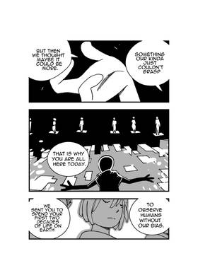 Read Alien 101  1 Page 3 in English