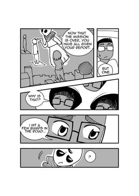 Read Alien 101  1 Page 4 in English