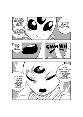 Read Alien 101  1 Page 5 in English
