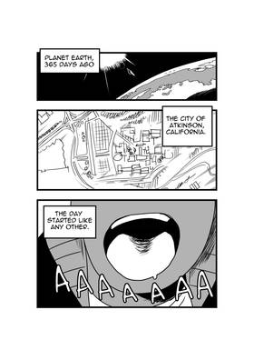 Read Alien 101  2 Page 2 in English