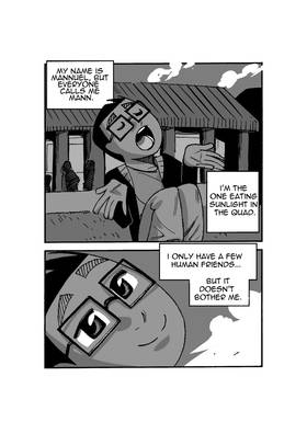 Read Alien 101  2 Page 3 in English