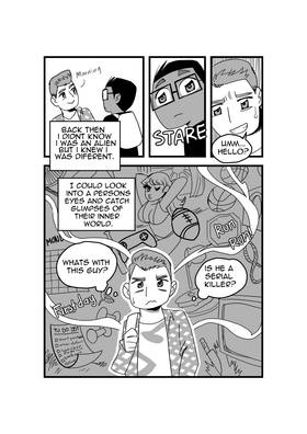 Read Alien 101  2 Page 5 in English