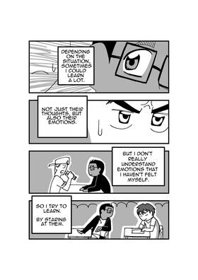Read Alien 101  2 Page 7 in English