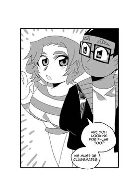 Read Alien 101  3 Page 4 in English