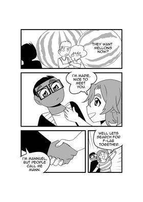 Read Alien 101  3 Page 5 in English