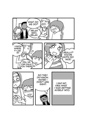 Read Alien 101  3 Page 6 in English