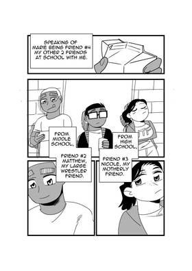Read Alien 101  4 Page 9 in English
