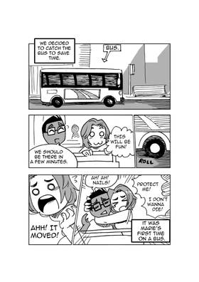 Read Alien 101  4 Page 8 in English