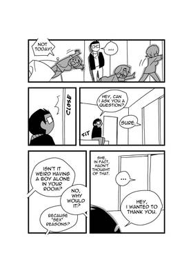 Read Alien 101  4 Page 6 in English