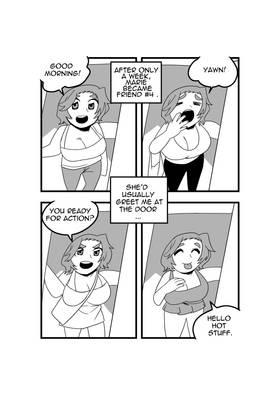 Read Alien 101  4 Page 3 in English