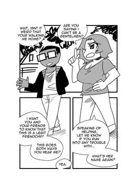 Read Alien 101  5 Page 2 in English