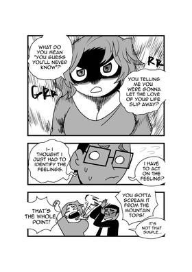 Read Alien 101  5 Page 8 in English