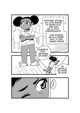 Read Alien 101  5 Page 9 in English