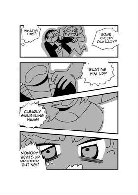 Read Alien 101  5 Page 10 in English