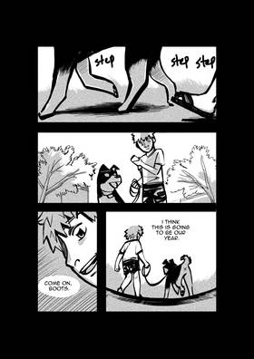 Read Dog of the Dead  1 Page 4 in English