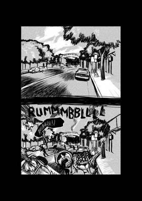 Read Dog of the Dead  1 Page 5 in English