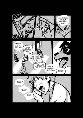 Read Dog of the Dead  1 Page 7 in English